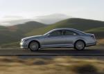 Mercedes-Benz CL63 AMG 2007 года